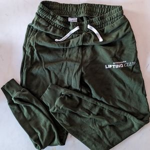 Gymshark Social club joggers